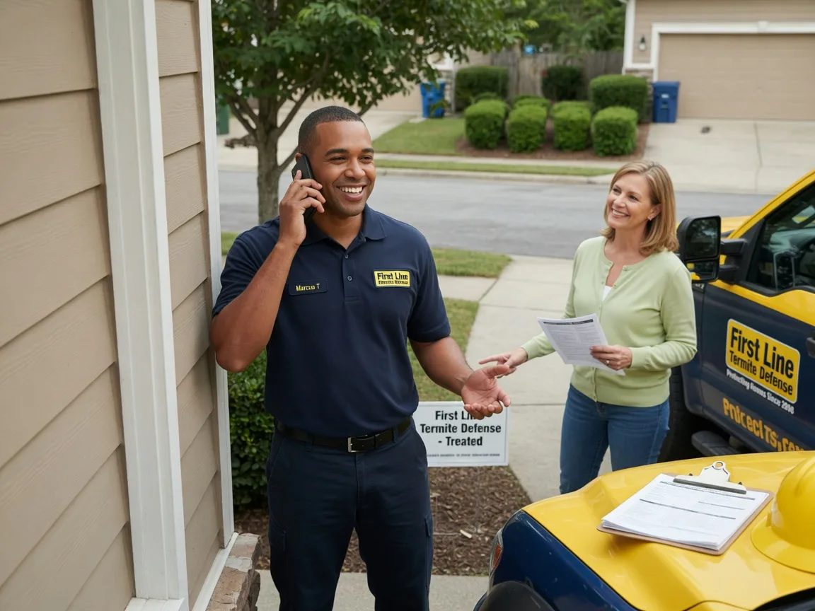Termite Treatment Tignall, GA FAQs